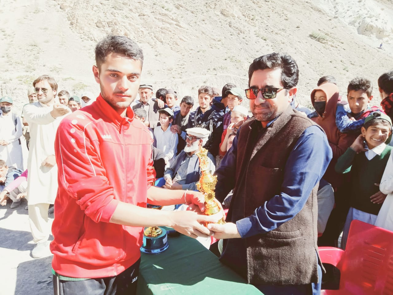 chitraltimes inter schools sports festival mulkhow zone concludes 11