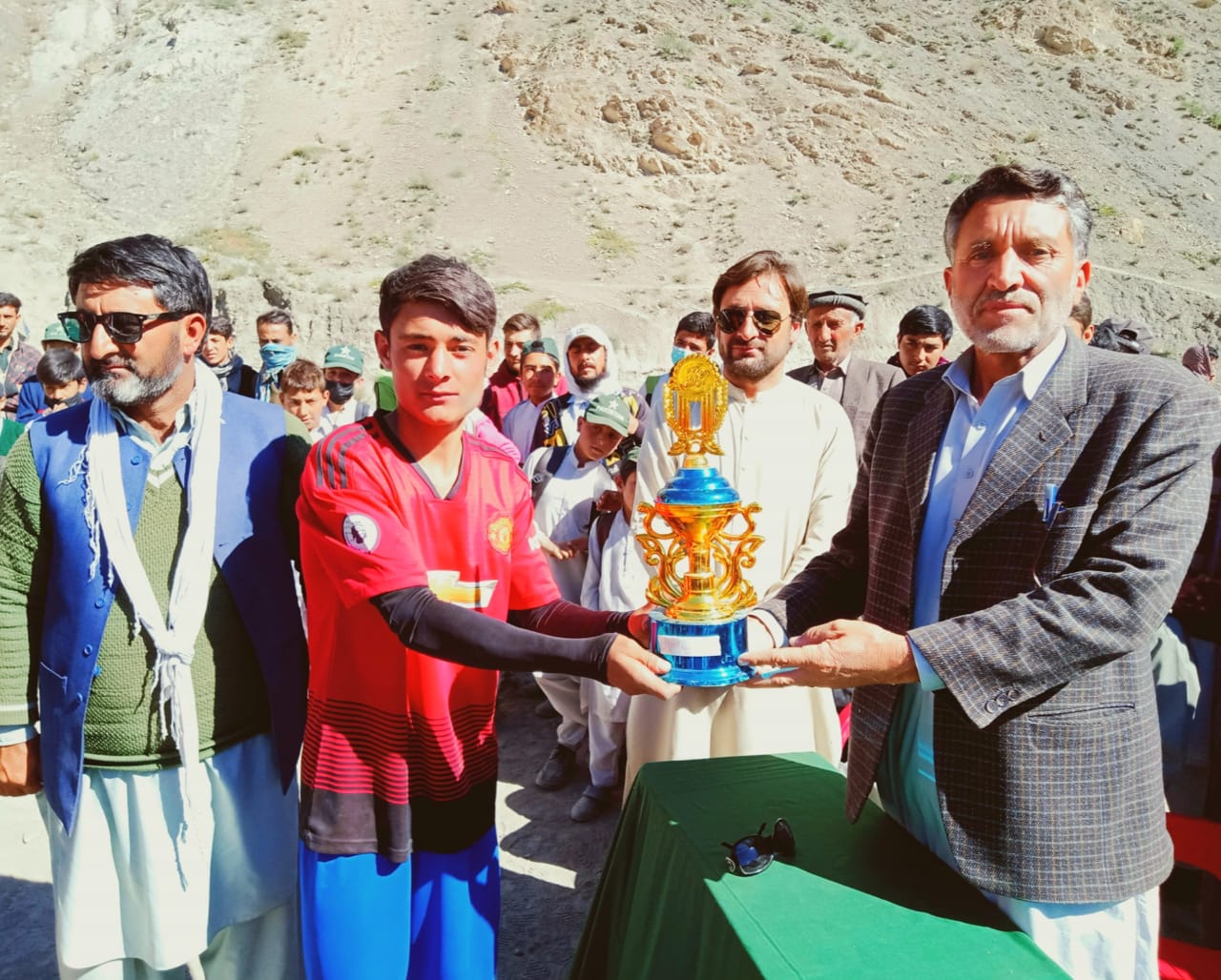 chitraltimes inter schools sports festival mulkhow zone concludes 4