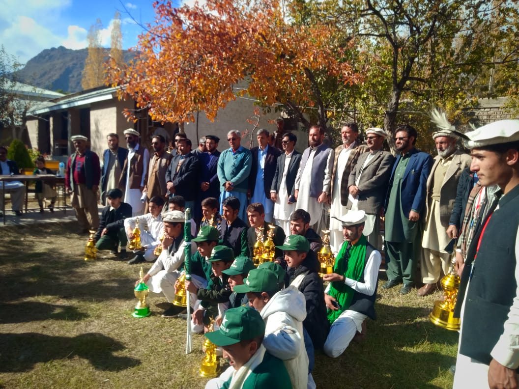 chitraltimes upper chitral inter school competition
