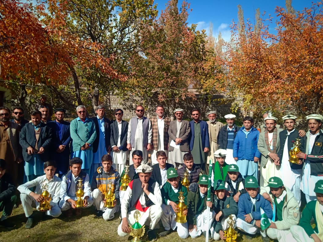 chitraltimes upper chitral inter school competition 6