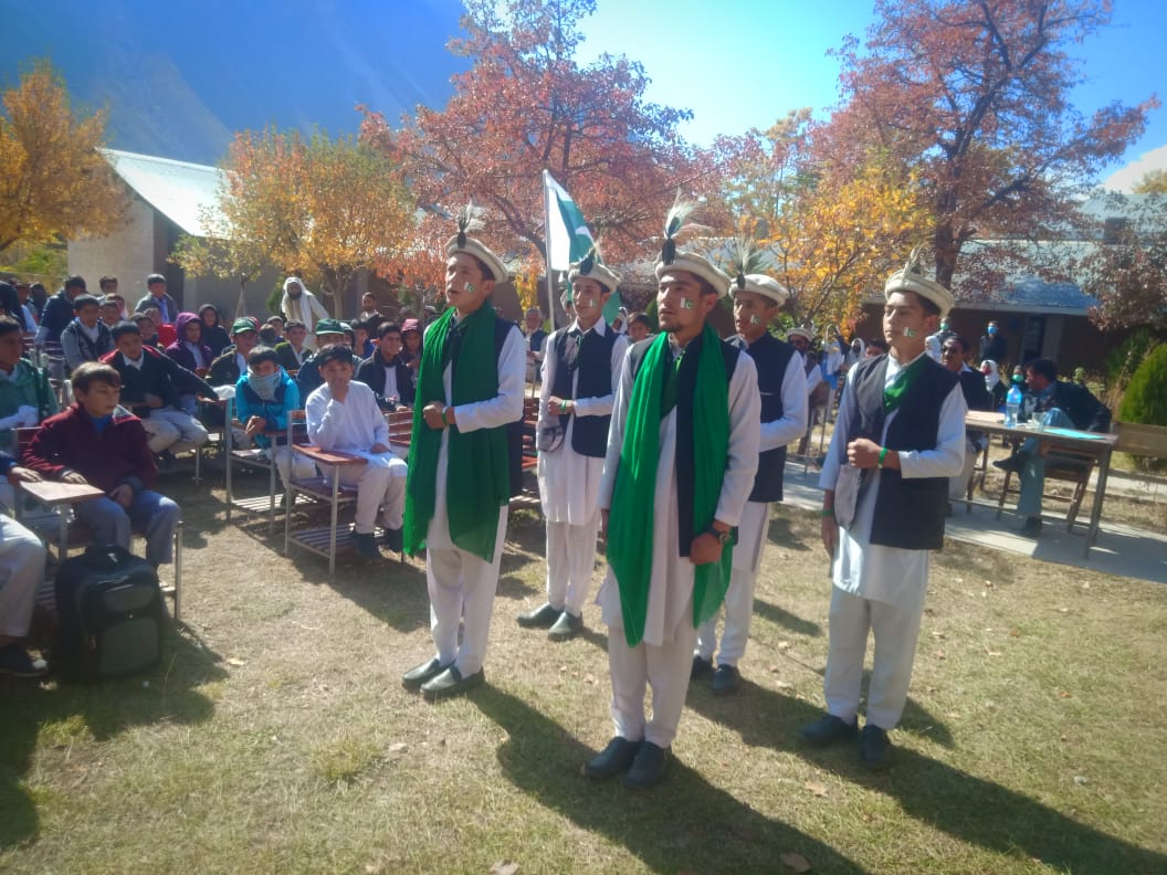 chitraltimes upper chitral inter school competition 8