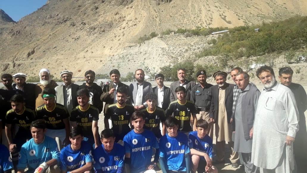 chitraltimes upper chitral inter schools zonal tournament1
