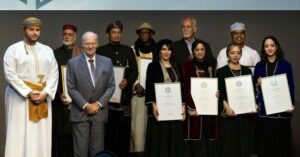 Fifteen laureates receive Aga Khan Music Awards