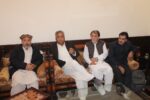chitraltimes Chitral journalist forum Peshawar members met ppp kp president2