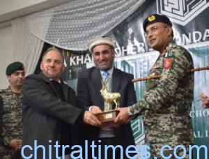 chitraltimes akesp akhss seelasht awards cermoney