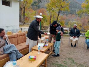 chitraltimes chitral information and helping group distributes relief to flood affectees 4