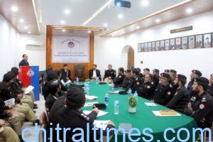 chitraltimes chitral police lower workshop dpo