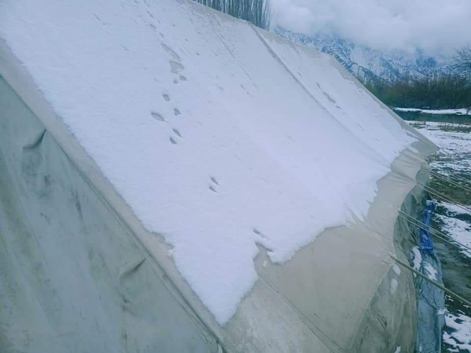 chitraltimes chitral weather snow and flood affectees