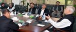 chitraltimes cm kp mahmood khan chairing development projects 2