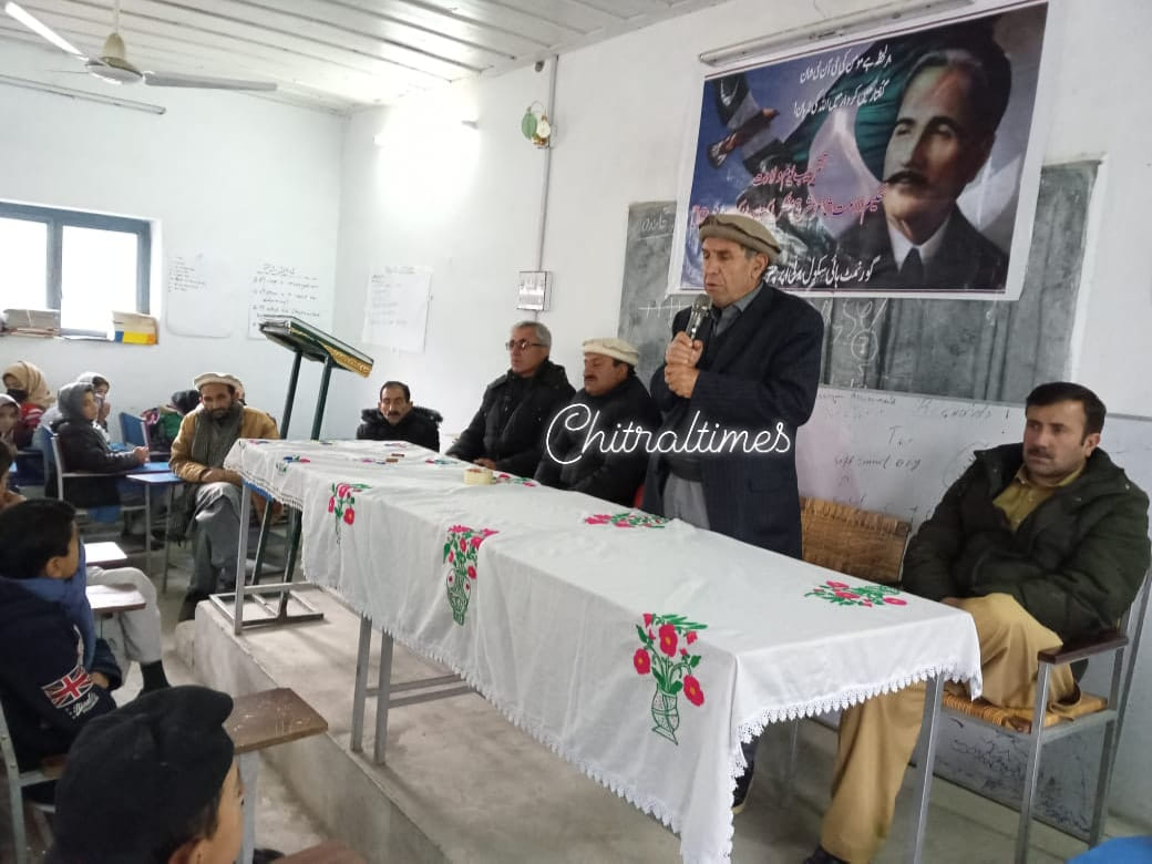 chitraltimes iqbal day ghs booni upper chitral3