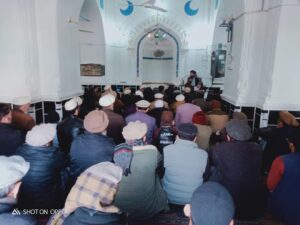 chitraltimes khateb shahi masjid chitral