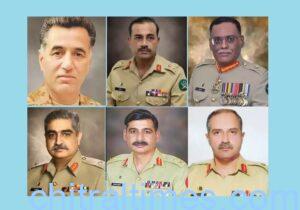 chitraltimes next army chief of pakistan expected