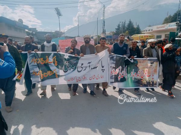 chitraltimes pak army solidarity rally