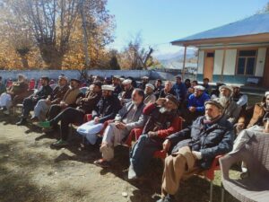 chitraltimes pmln upper chitral mulkhow chapter meeting 2