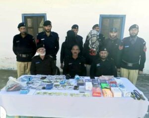 chitraltimes upper chitral police traced and arrasted a mobile thief shagram