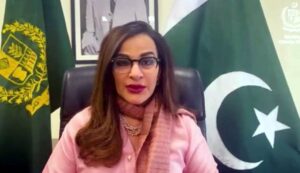 sherry rehman minister climate change pakistan
