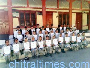 chitraltimes aga khan school madaklasht program 5