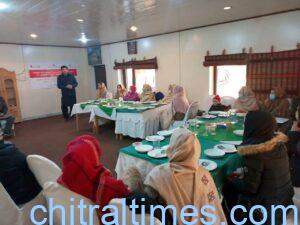 chitraltimes akhsp chitral workshop on breast cancer 2