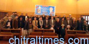 chitraltimes book jasindro launching cermoney ctl