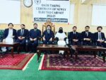 chitraltimes chitral lawyers forum peshawar oath taking cermoney