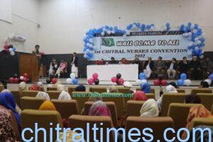 chitraltimes chitral nurses forum convention peshawar 2