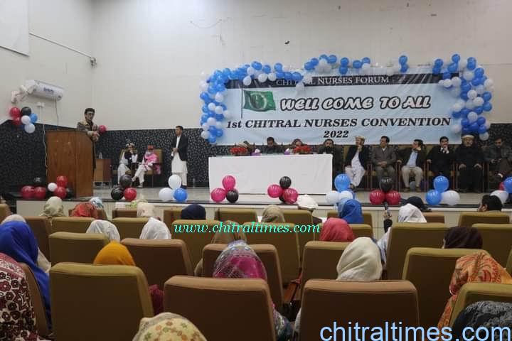 chitraltimes chitral nurses forum convention peshawar 2