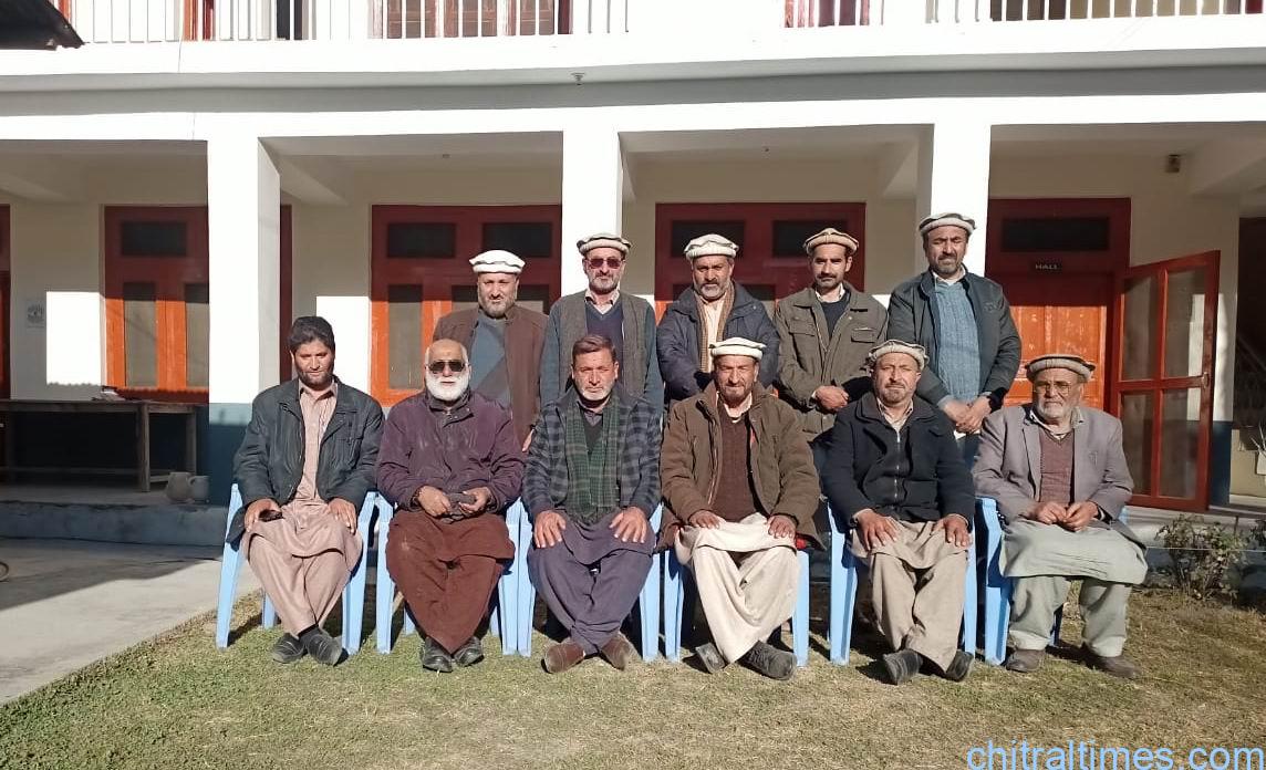 chitraltimes chitral press club election completed 2023 1