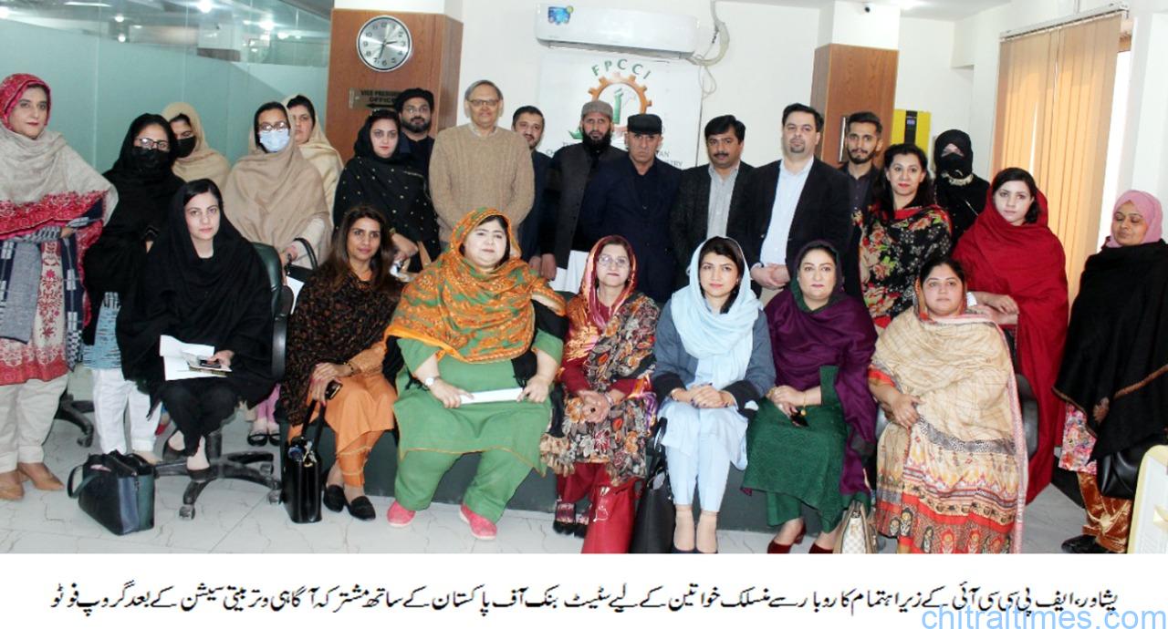 chitraltimes fpcci organizes seminar for bussiness woman 4