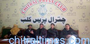 chitraltimes human rights program chitral press club