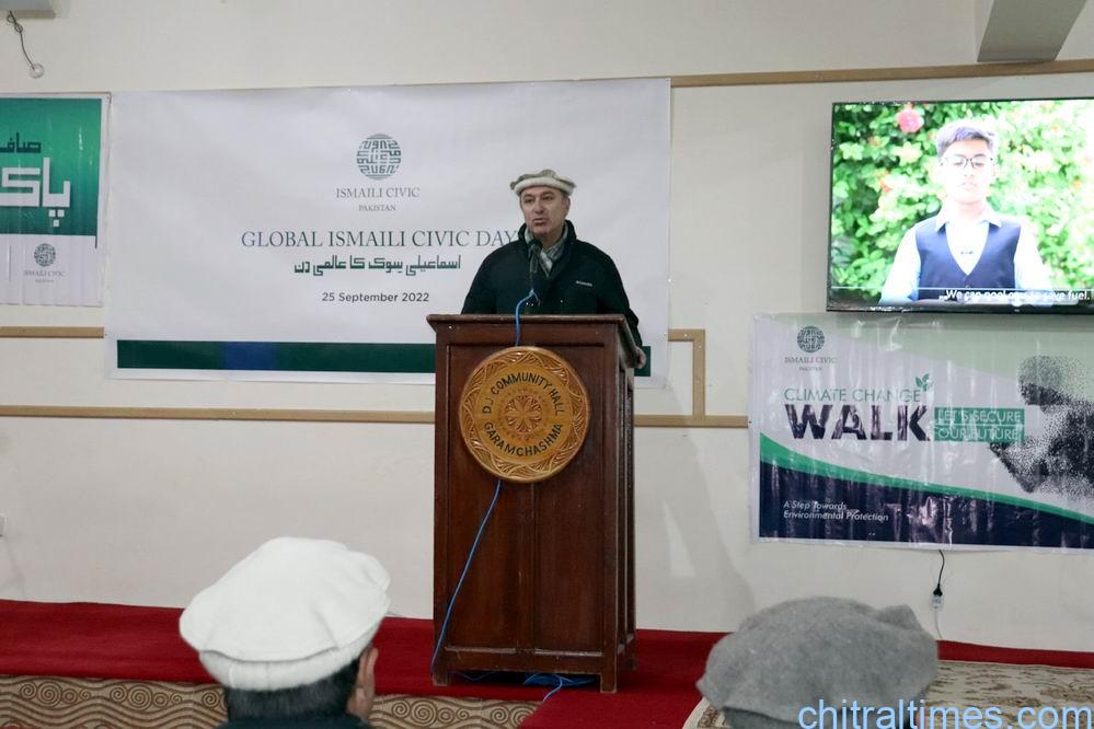 chitraltimes ismaili civic garamchashma organized a seminar on environment 5