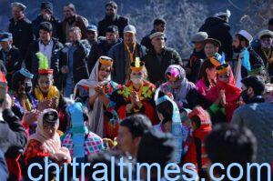 chitraltimes kalash chomas concludes here in kalash valley 1