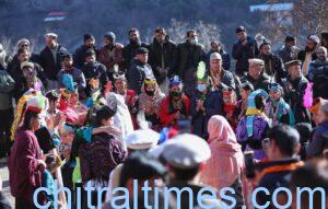 chitraltimes kalash chomas concludes here in kalash valley 2