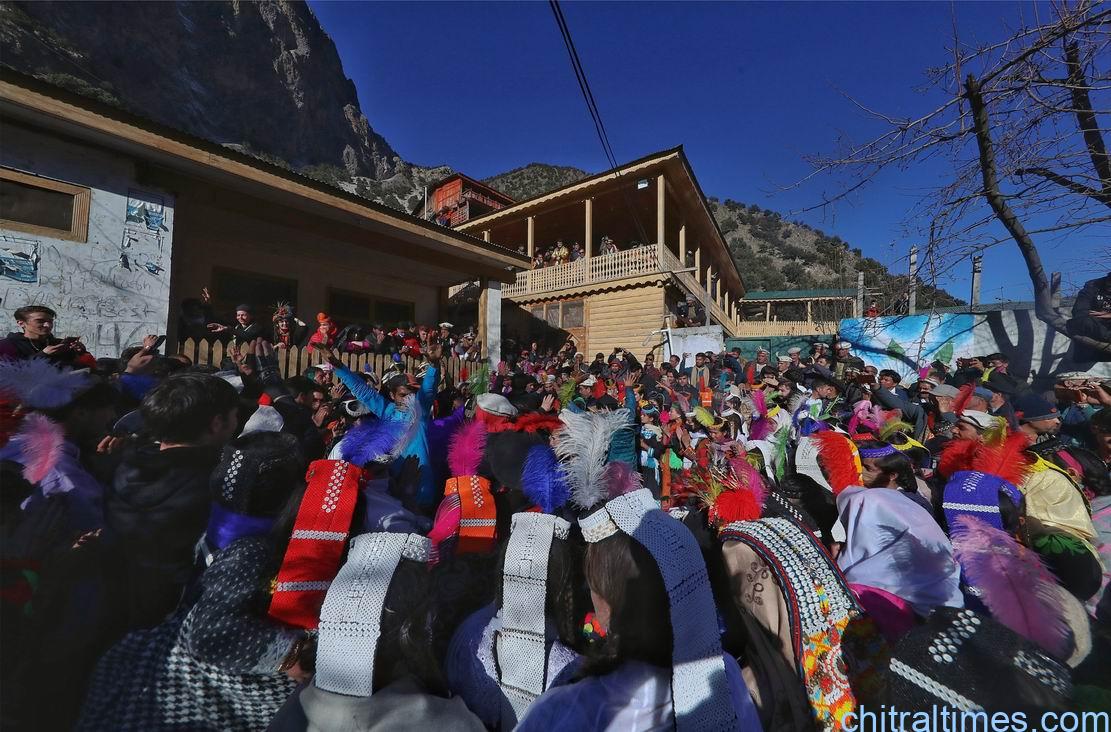 chitraltimes kalash chomas concludes here in kalash valley 6