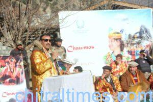 chitraltimes kalash festival chomas RPO malakand and dc attended 3