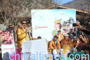 chitraltimes kalash festival chomas RPO malakand and dc attended 4