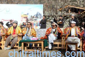 chitraltimes kalash festival chomas RPO malakand and dc attended 5