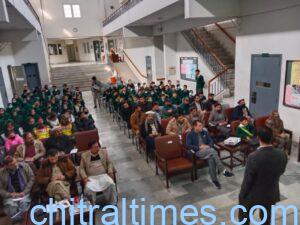 chitraltimes mountains day observed in akhss chitral organized by glof II project 11