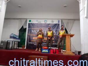 chitraltimes mountains day observed in akhss chitral organized by glof II project 12