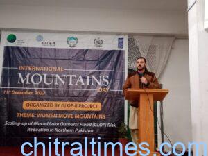 chitraltimes mountains day observed in akhss chitral organized by glof II project 6