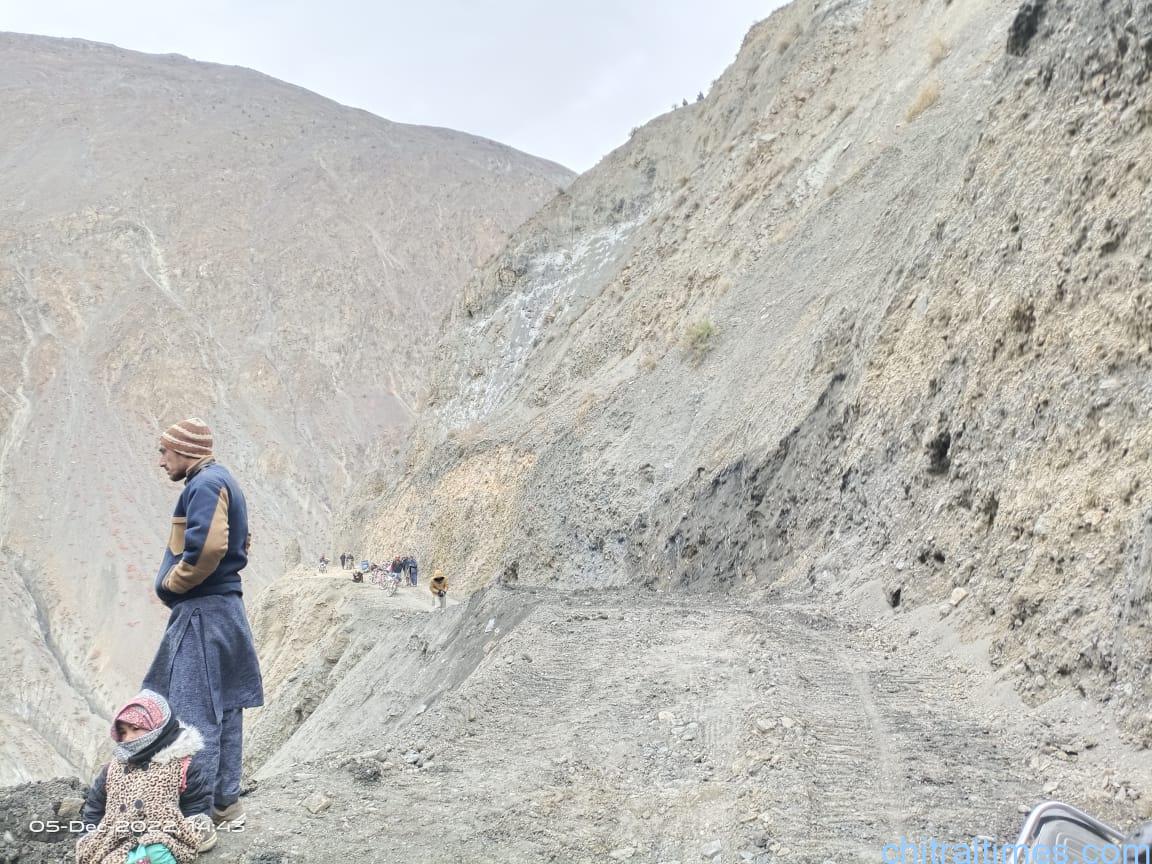 chitraltimes pokal gol terich road upper chitral 2