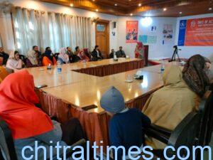 chitraltimes sif organizes seminar on gender harrasment 3