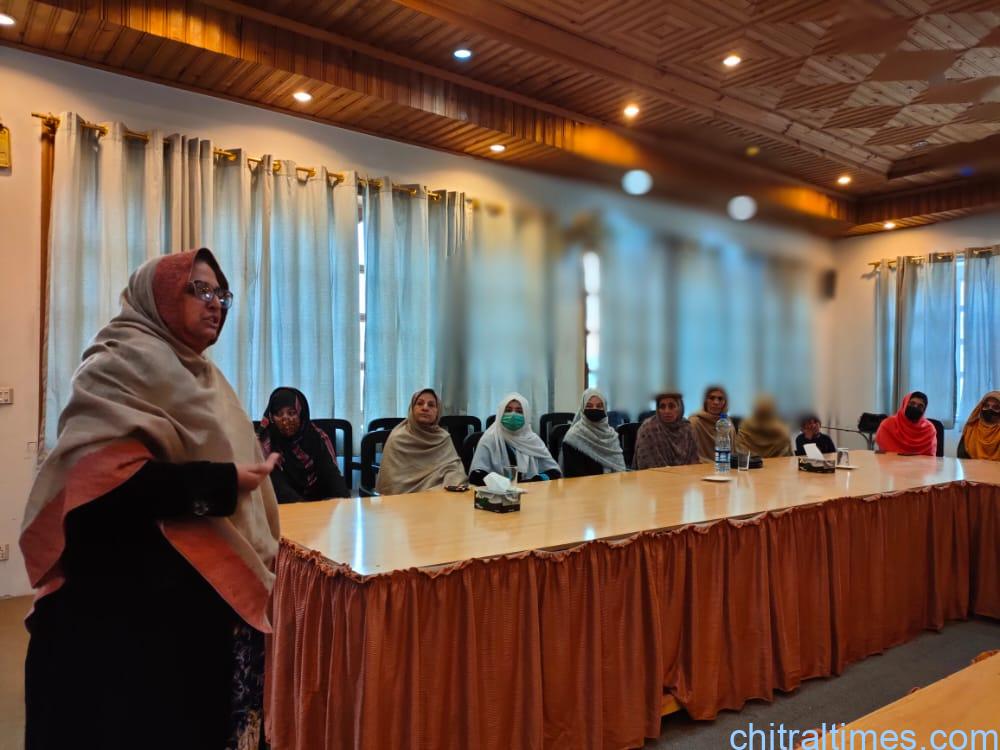 chitraltimes sif organizes seminar on gender harrasment 5