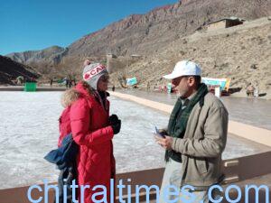 chitraltimes canadian high commissioner inagurated ic hockey parwak mastuj 1