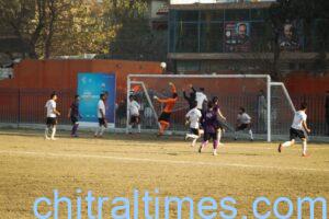 chitraltimes chitral footbal team runner up peshawar7