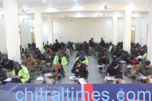 chitraltimes chitral police lower muharir test2