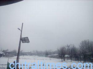 chitraltimes chitral snowfall lowari police 8