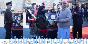 chitraltimes cm kp mahmood attended the tourist police passing out parade swat 4