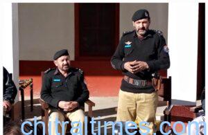 chitraltimes friendly policing session in diffrent circles of chitral lower 2dsp atiq