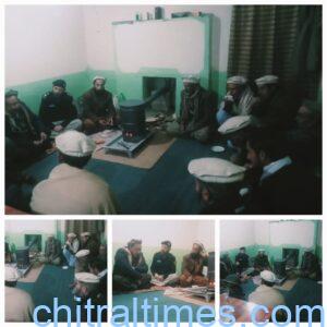 chitraltimes friendly policing session in diffrent circles of chitral lower 3