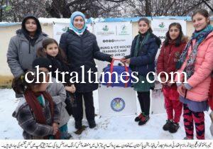 chitraltimes ice hockey training camp parwak concludes 7